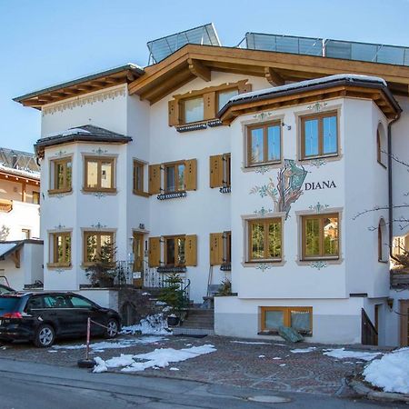 Haus Diana Serfaus Exterior foto